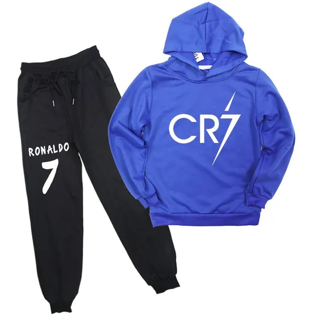 Set trening CR7 pentru copii