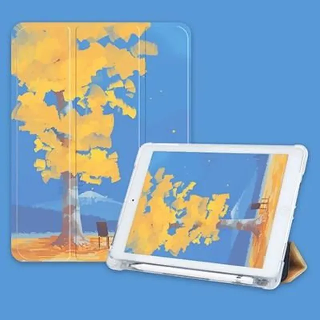 Slim case for Samsung tablet