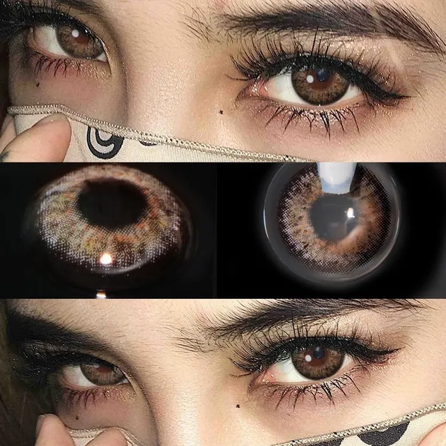 Barevné kontaktní čočky - Eyes