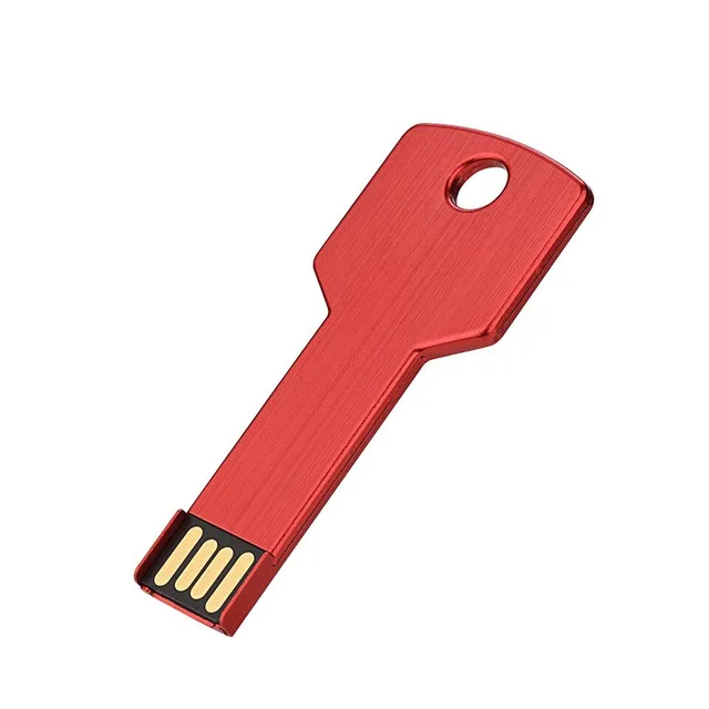 Minimalista USB flash meghajtó - kulcs