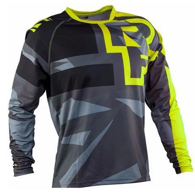 Maillot de cyclisme - motocross pour homme