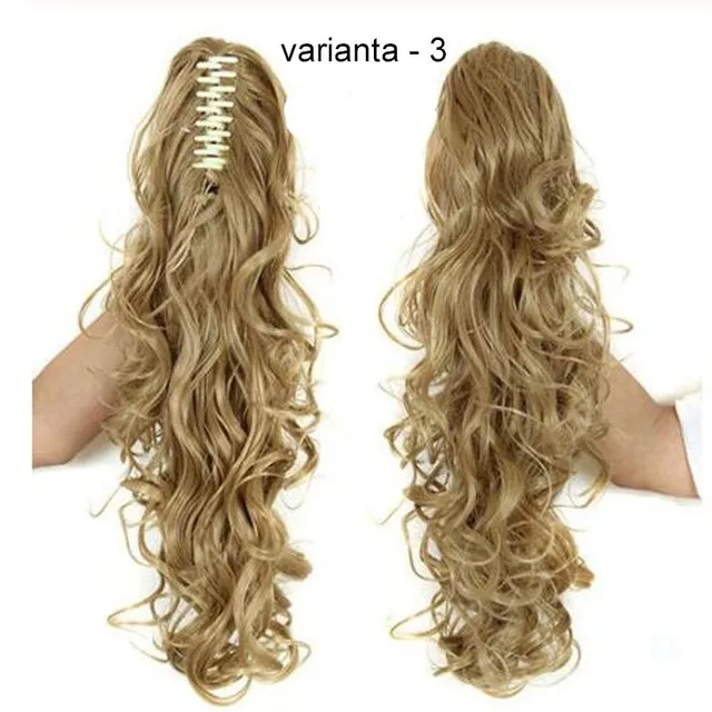 Women's hair extensions JU794 - more colours