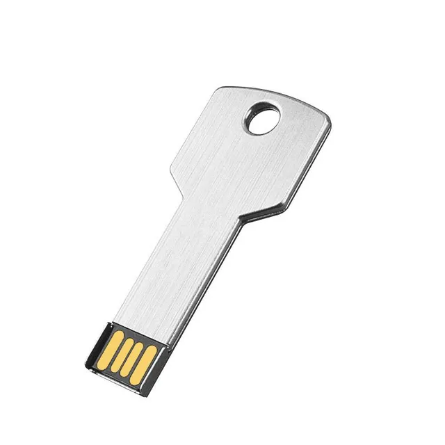 Vodeodolný USB flash disk kľúč