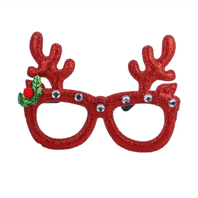 Christmas goggles