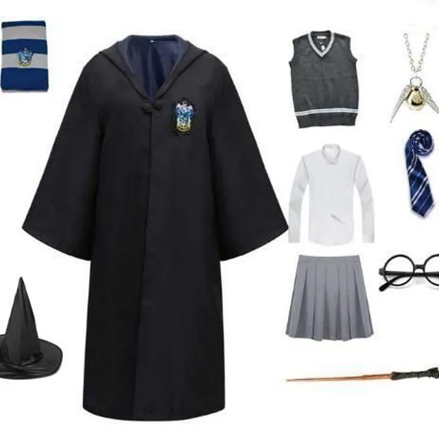 Kostiumy Harry'ego Pottera - więcej wariantów mrzimor 115
