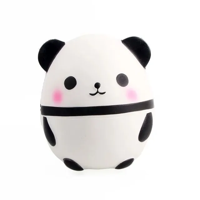 Cute antistress toy with theme animals