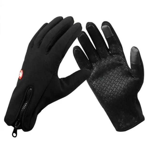 Unisex nepromokavé rukavice StartSki