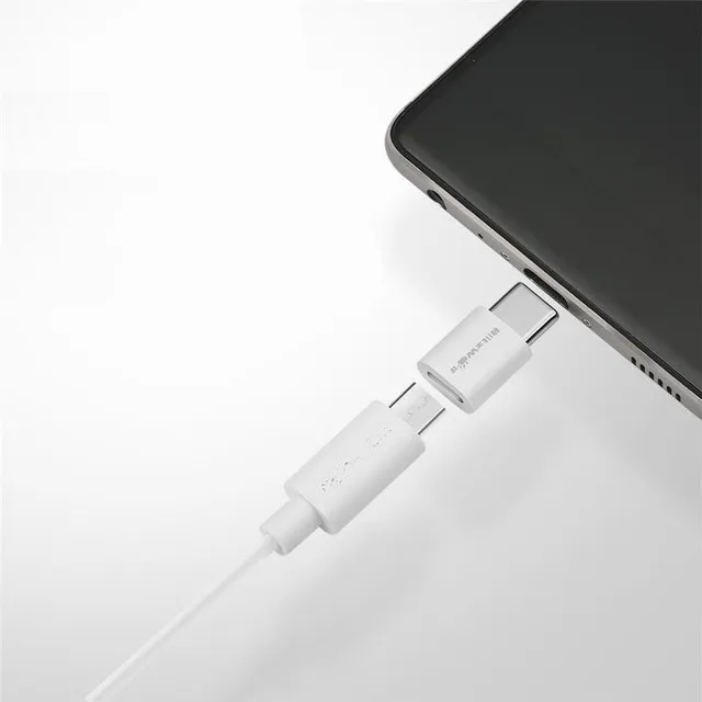 Adaptor USB-C la Micro USB 2 bucăți