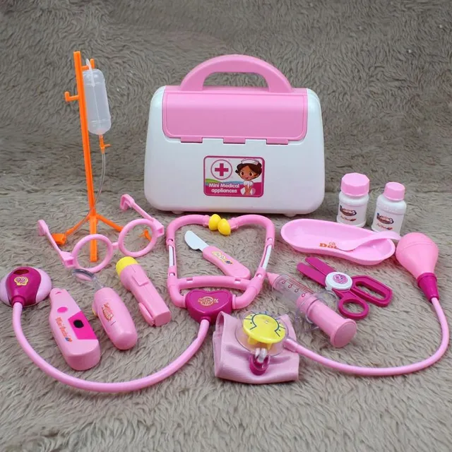 Medical kit for children