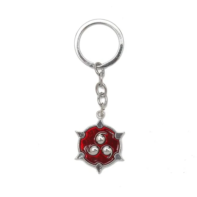 Luxury key chain from anime Naruto 012