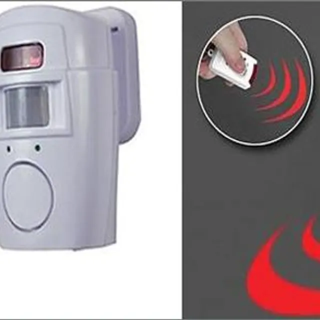 LURECOM MOBILE ALARM FOR LOW CONTROL