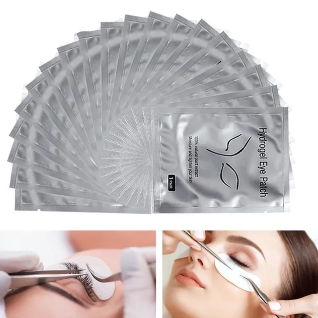 Hydrating eye mask against dark circles and puffiness Iris