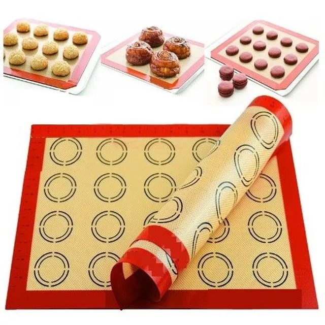 WALFOS silicone baking pad