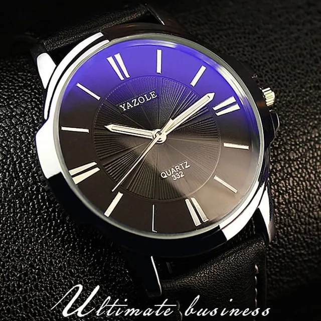 Luxurious men's watch YAZOLE