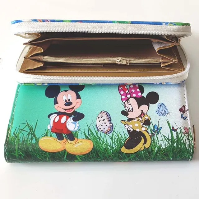 Roztomilá peněženka Disney