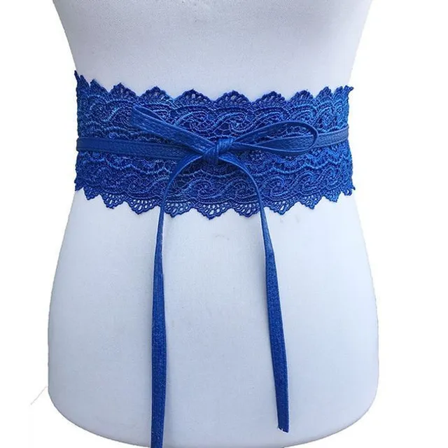 Lace belt to waist - 12 colours