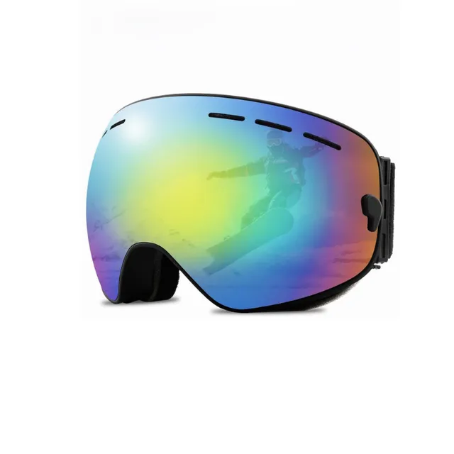 Ski Snowboard Skibrille