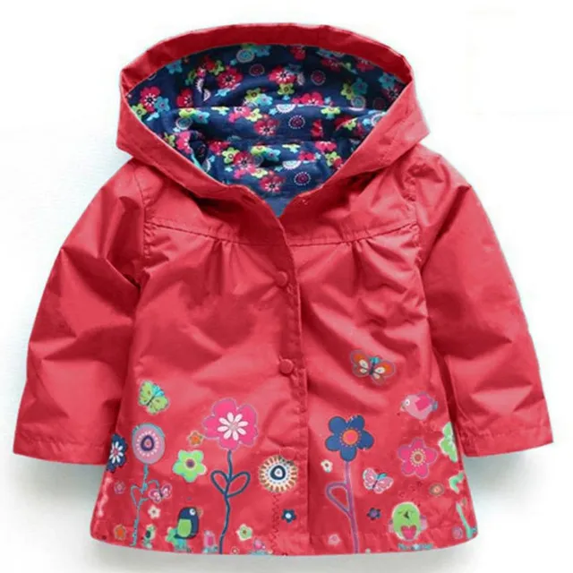 Cute baby jacket Melly