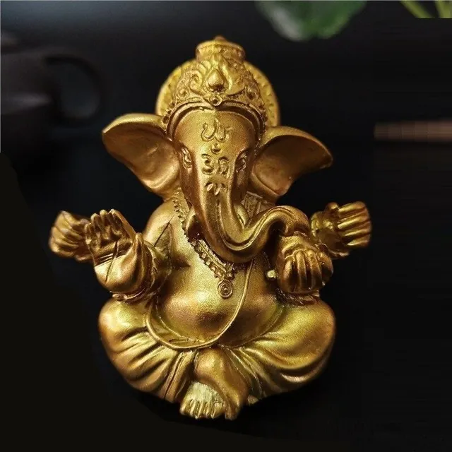 Statue de Ganesha 4,5 cm