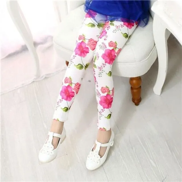 Girl's Stylish Leggings Jule