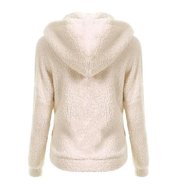 Ladies fleece jacket - 8 colours