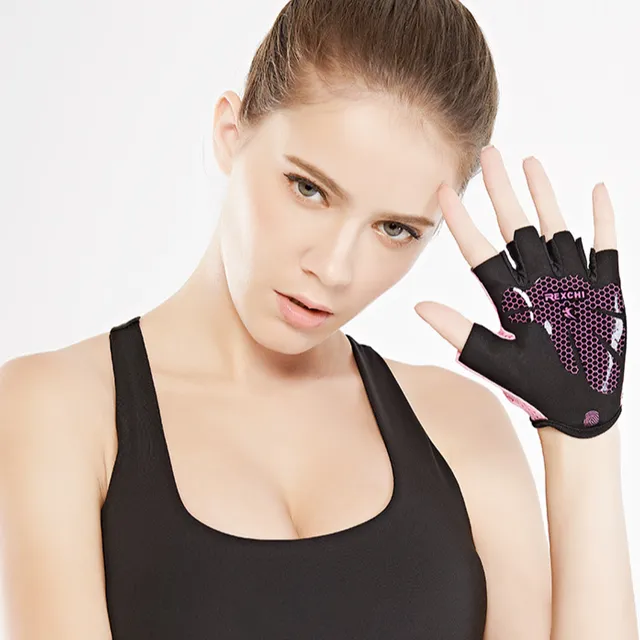 Protišmykové športové unisex rukavice