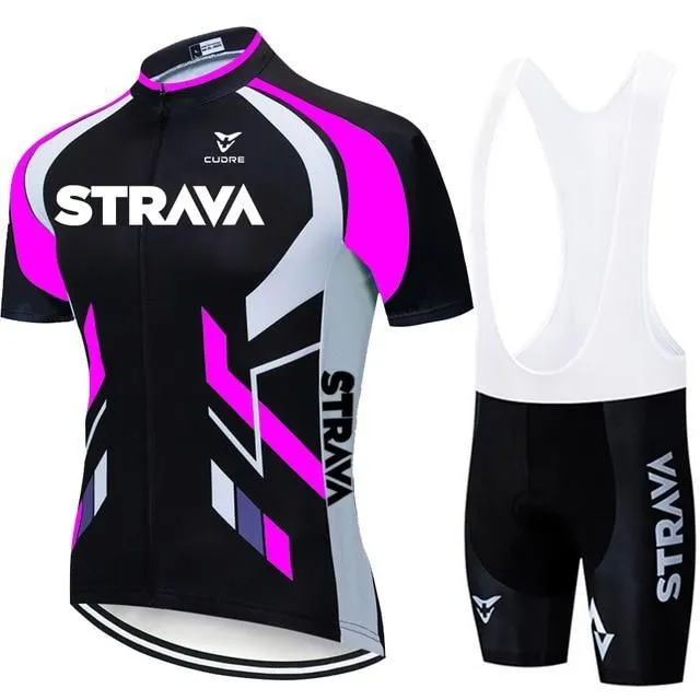 Cycling jersey