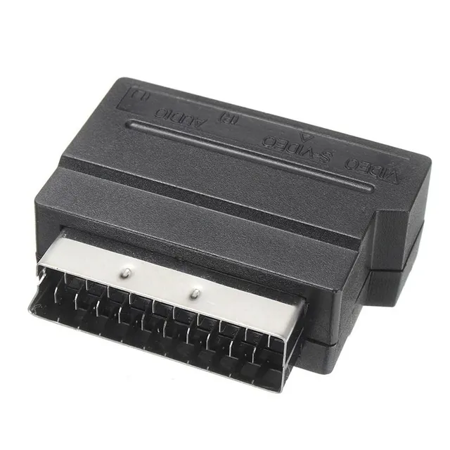 HDMI-ről RCA AV / scart adapterre