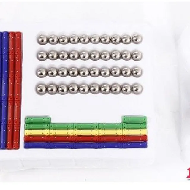 Magnetic educational kit