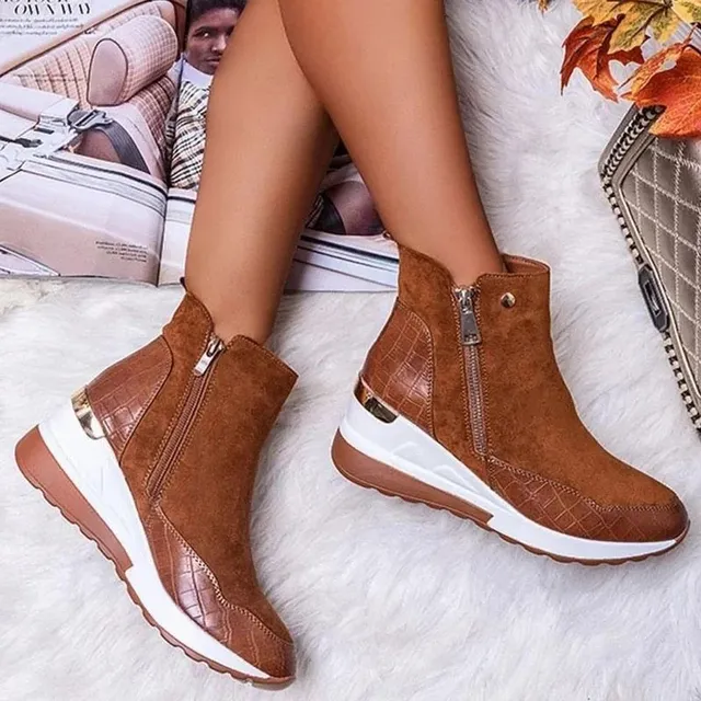 Women's ankle boots Weo