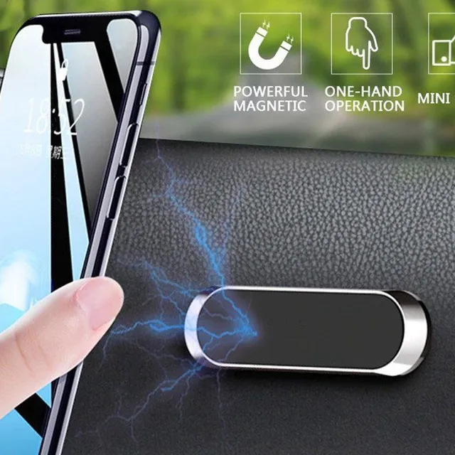 Magnetic car holder for Smartphone