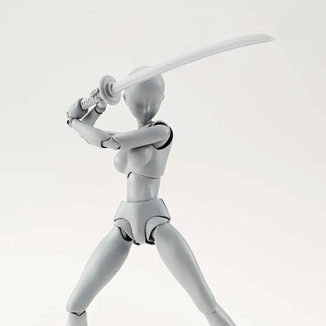 Figure - Man's motion model J665