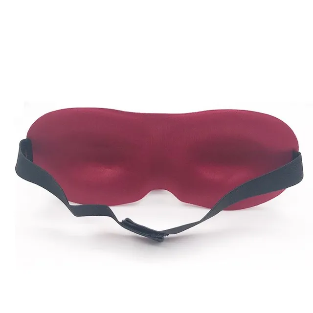 3D soft and comfortable eye mask for sleeping