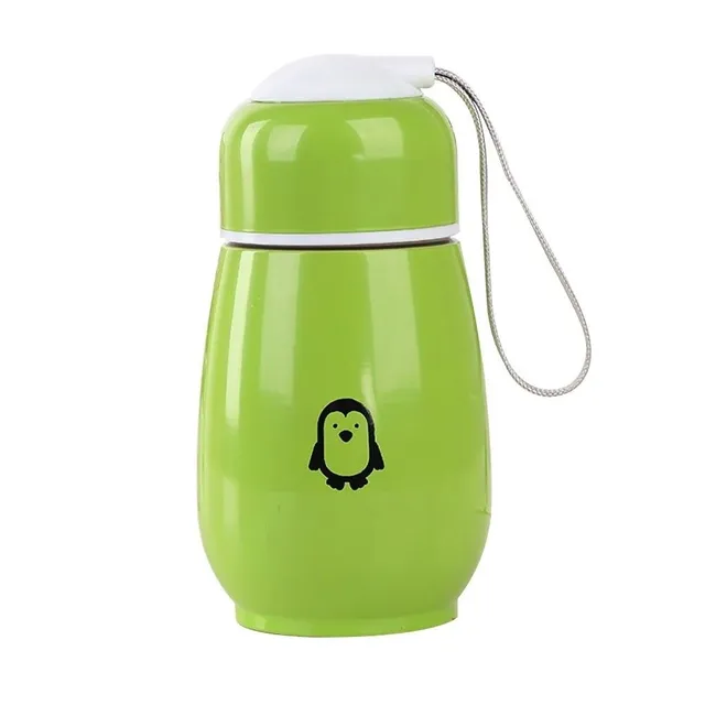 Penguin thermos