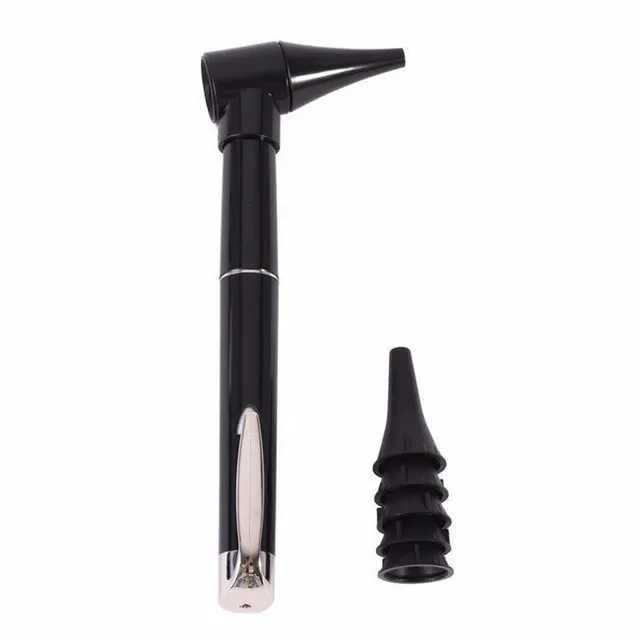 Otoscope with attachments