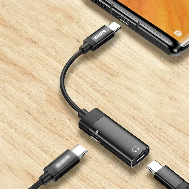 Rozdvojka pre USB-C