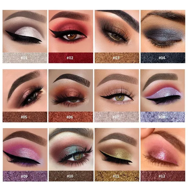 Shine Metallic Eyeshadow