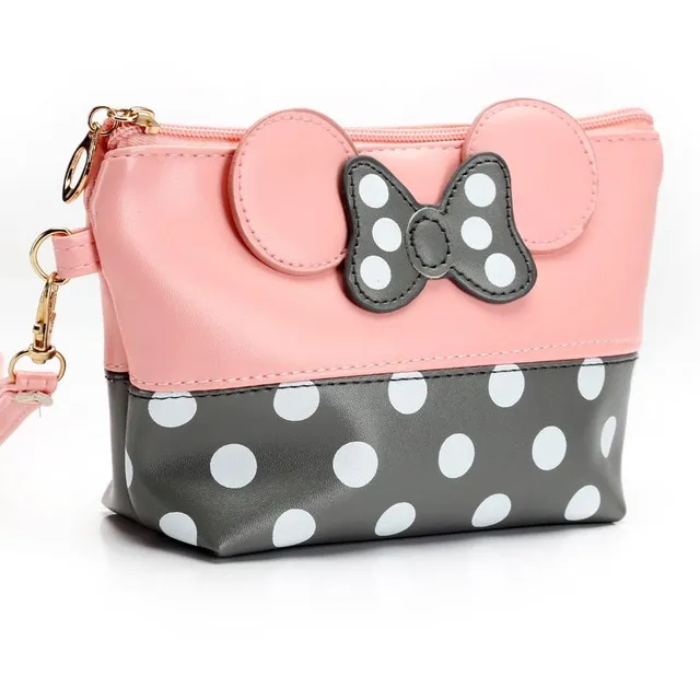 Women's cosmetic bag Minnie