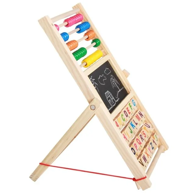 Multifunctional educational aid for children A560