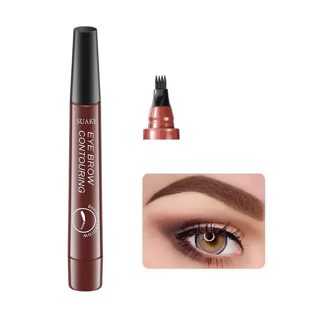 Waterproof Wild eyebrow micro pencil