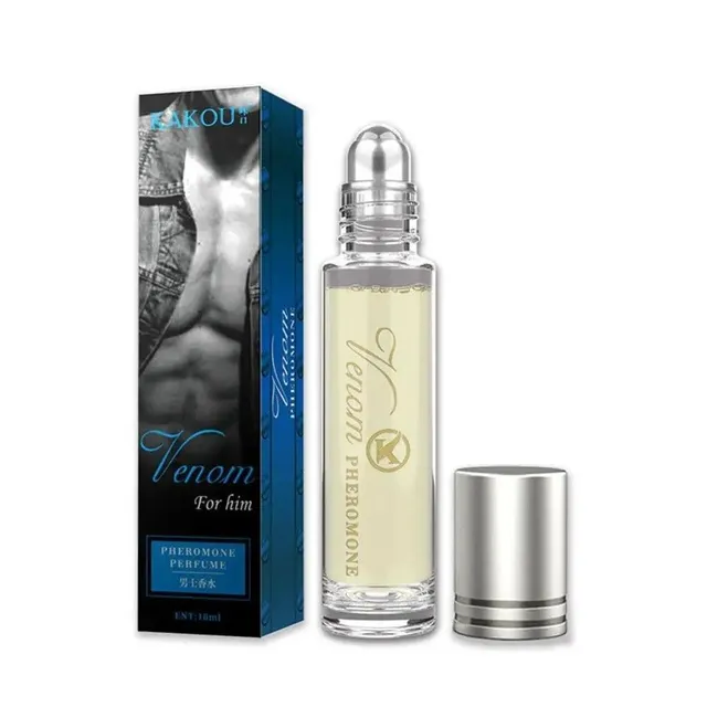 Parfum bărbătesc cu feromoni - Parfum stimulativ pentru bărbați, parfum feromon care atrage sexul opus