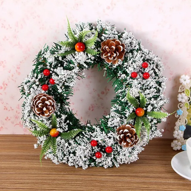 Christmas Decorative Wreath XMA