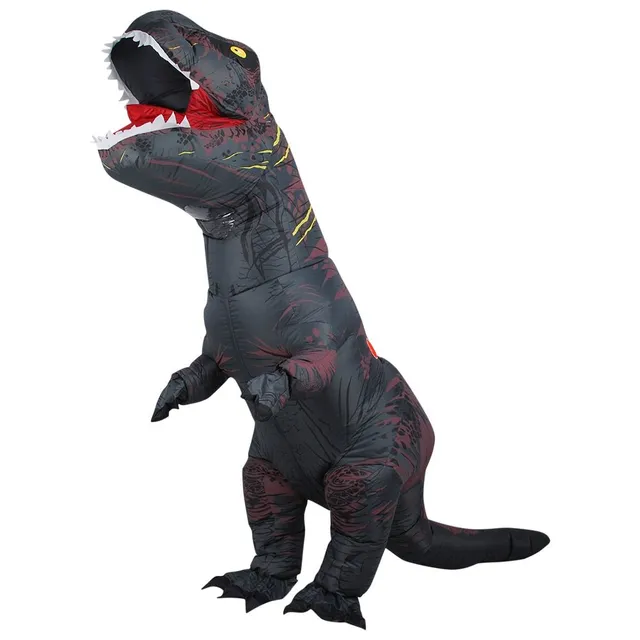 T-REX inflatable costume