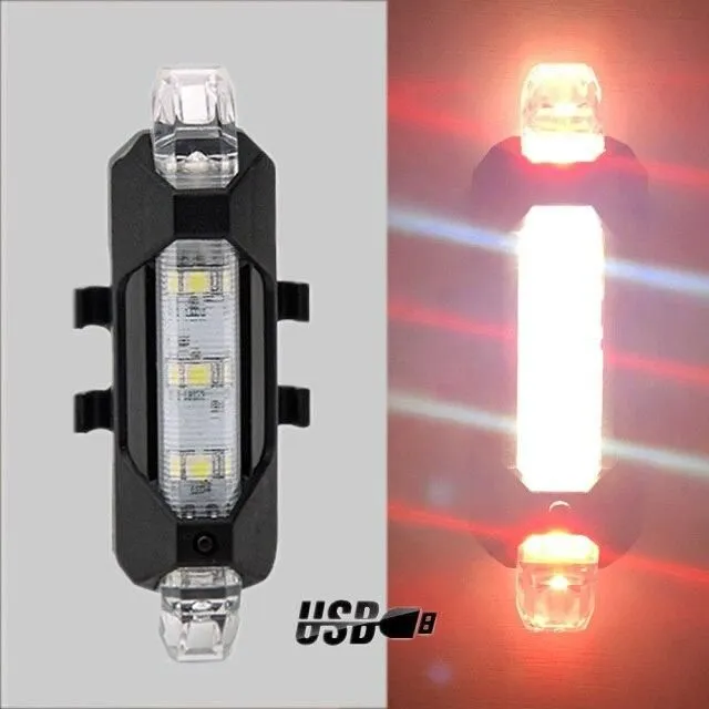 LED bike light