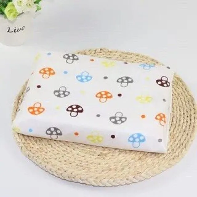 Children's changing pad