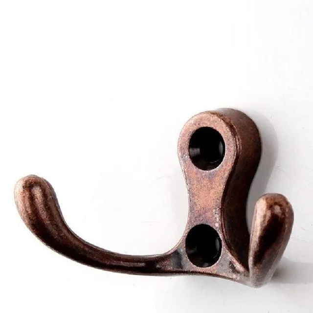 Metal wall hook