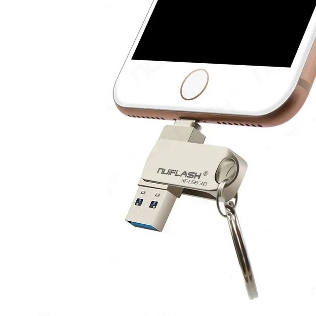 Flash drive USB 3.0 Lightning