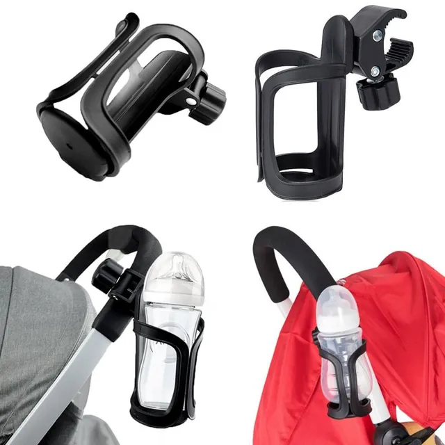 Bottle holder for stroller