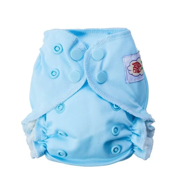 Newborn cotton diapers