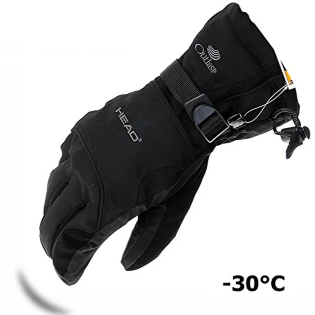 Winter Gloves Head